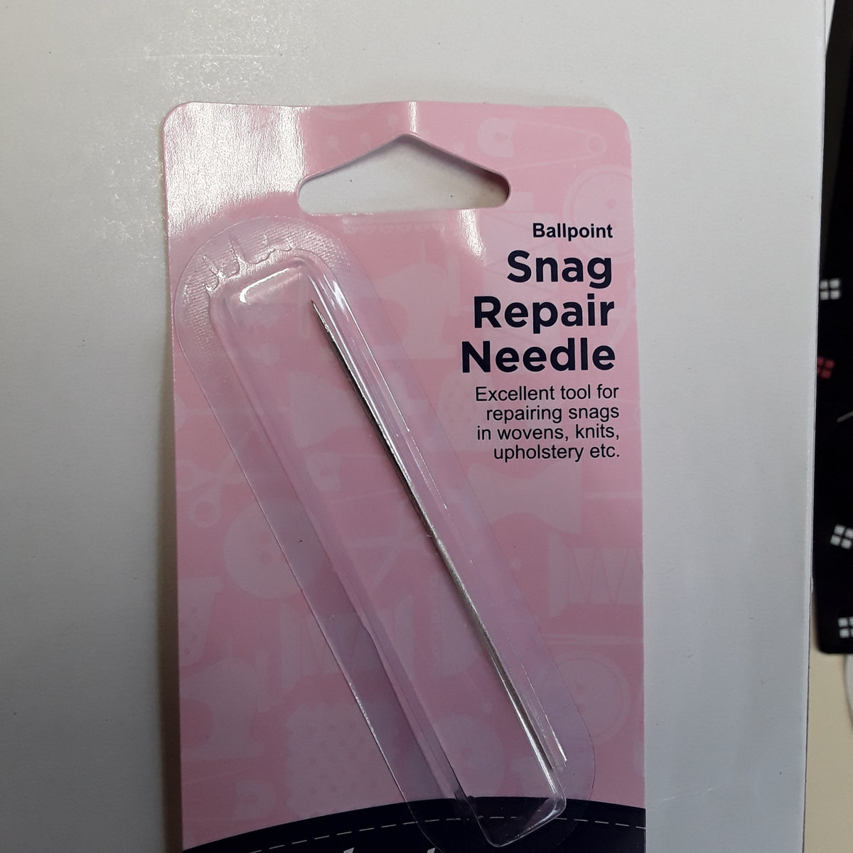 Snag Repair Tool 1pc – Hemline