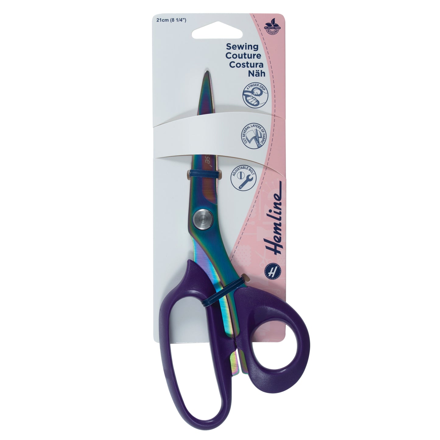 Hemline Sewing Shears 210mm/8.25inches