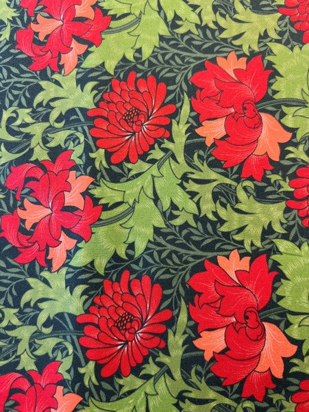 Fabric Freedom - William Morris Inspired