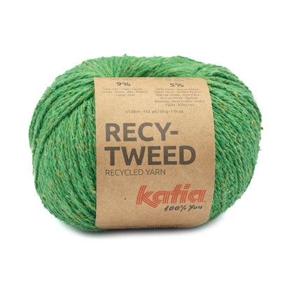 Katia Recy-Tweed Recycled Yarn