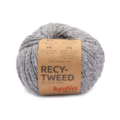 Katia Recy-Tweed Recycled Yarn