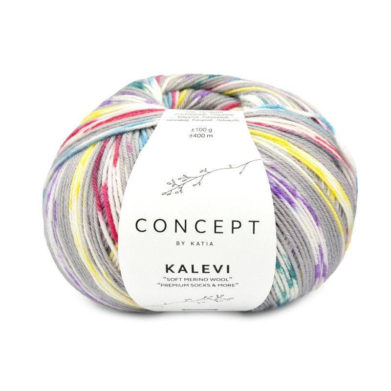 Katia - Concept Kalevi Sock Yarn