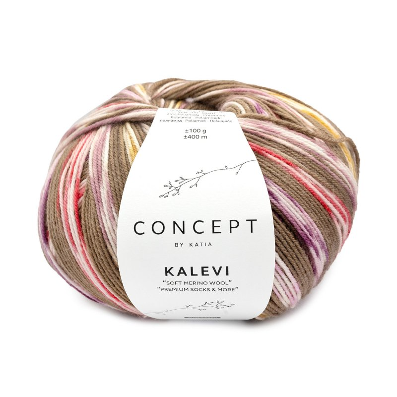 Katia - Concept Kalevi Sock Yarn