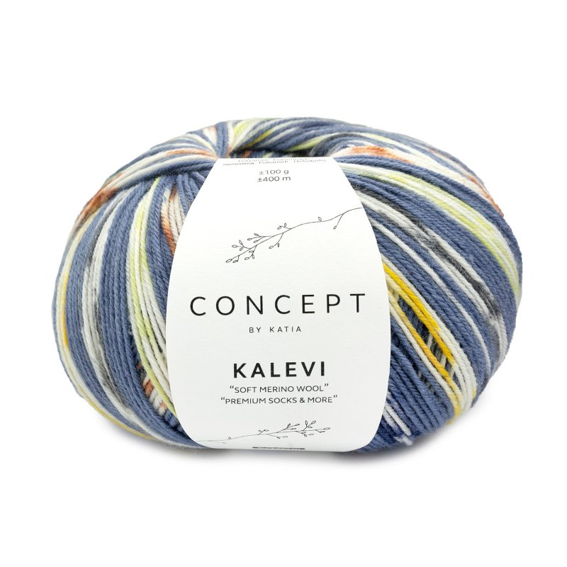 Katia - Concept Kalevi Sock Yarn