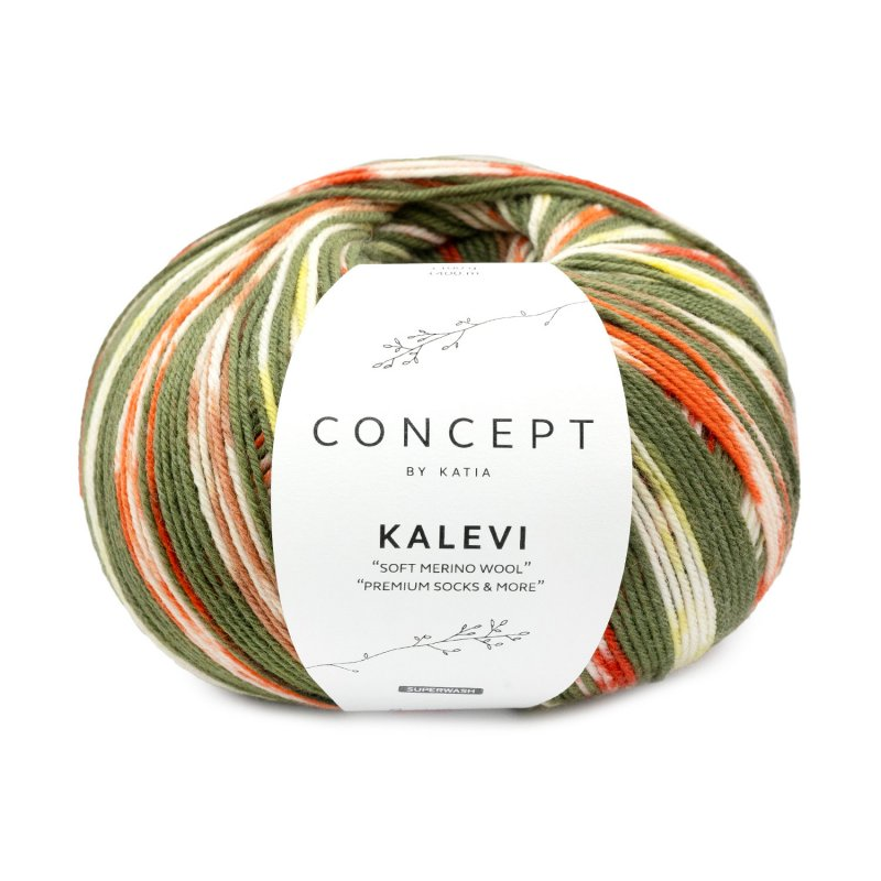 Katia - Concept Kalevi Sock Yarn