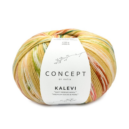 Katia - Concept Kalevi Sock Yarn