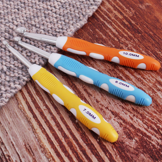 Milward Crochet Hook Soft Grip