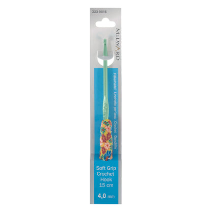 Milward -  Polymer Clay Handle - Crochet Hooks