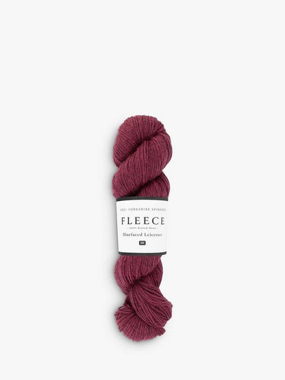 WYS Fleece Bluefaced Leicester DK