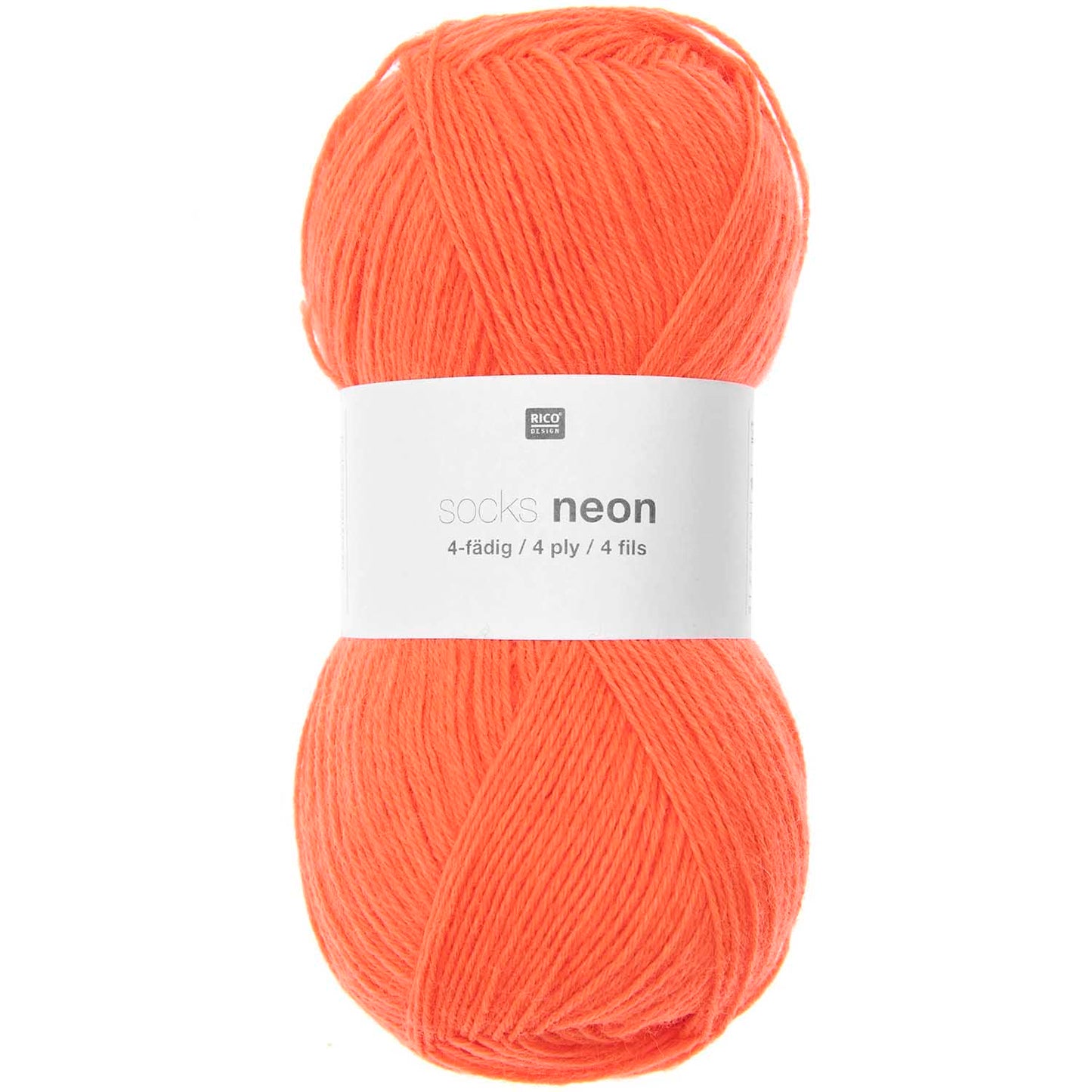 * Rico Design Socks Neon 4ply