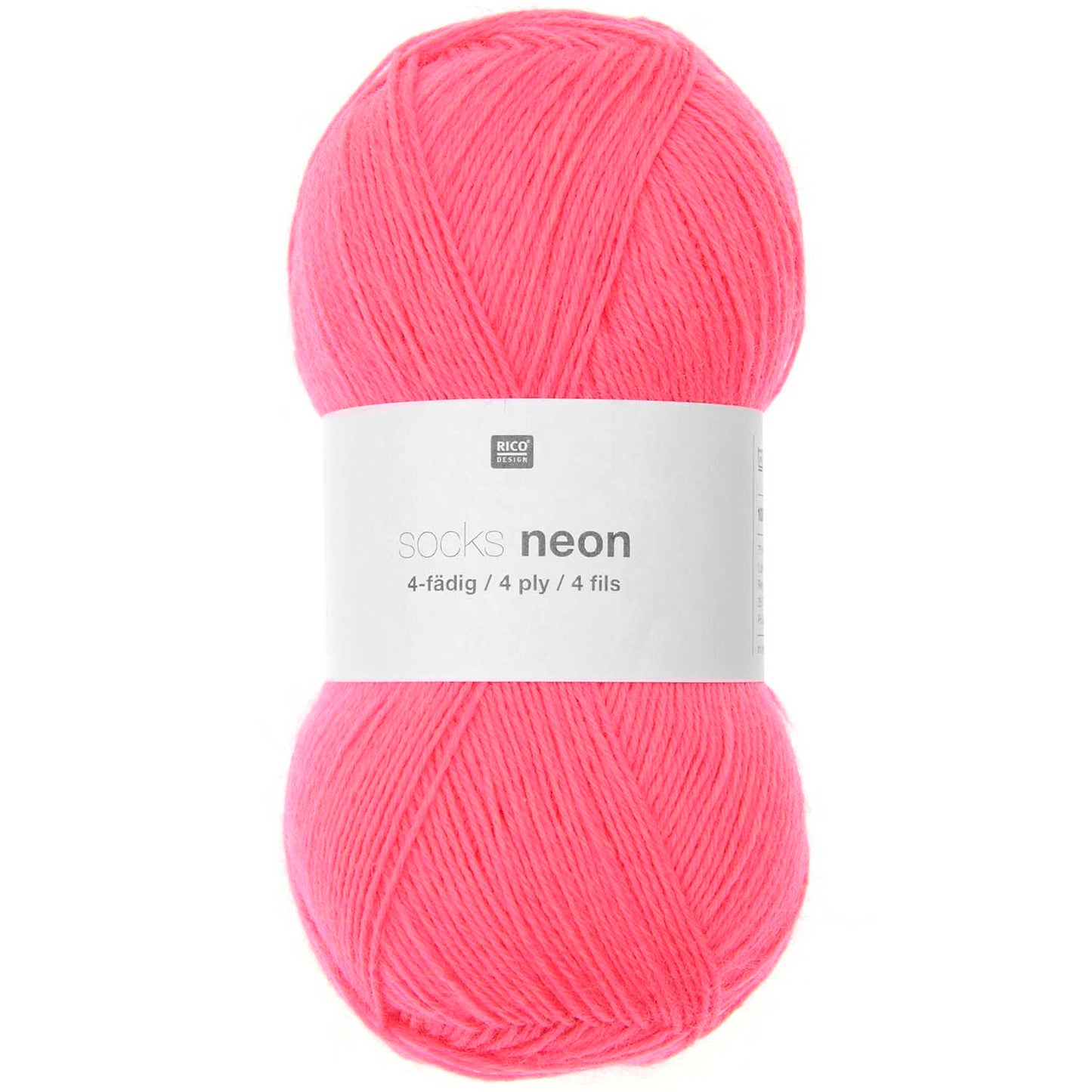 * Rico Design Socks Neon 4ply