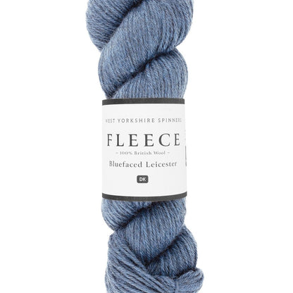 WYS Fleece Bluefaced Leicester DK