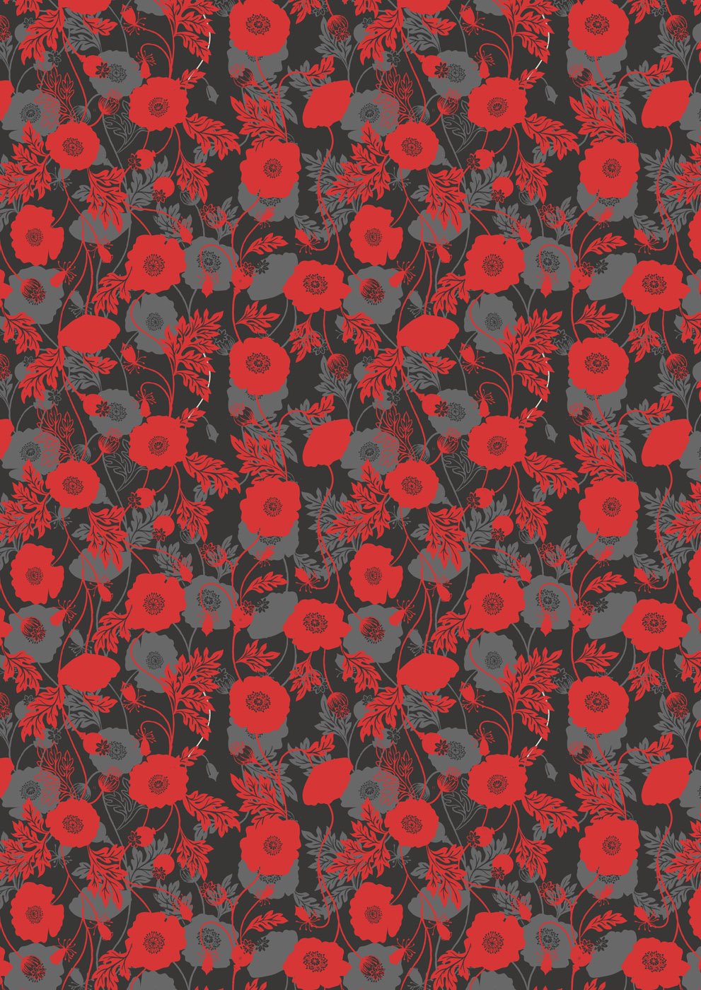 Lewis & Irene - Poppies