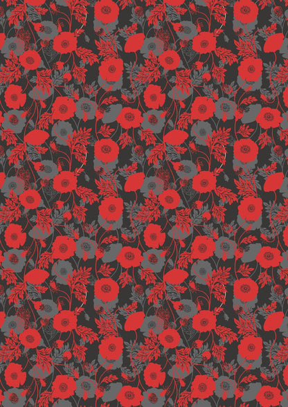 Lewis & Irene - Poppies