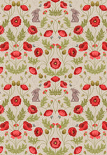 Load image into Gallery viewer, Lewis &amp; Irene - Poppies