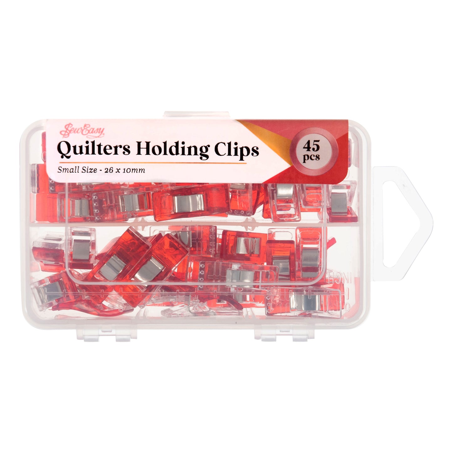 Sew Easy Quilters Clips