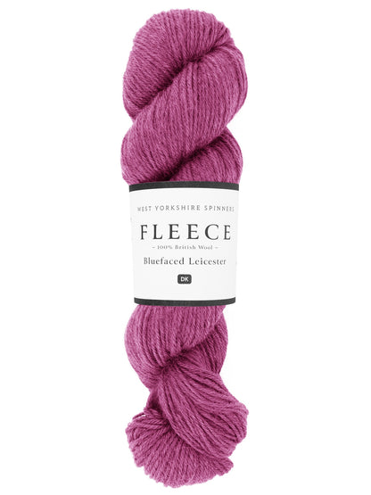 WYS Fleece Bluefaced Leicester DK