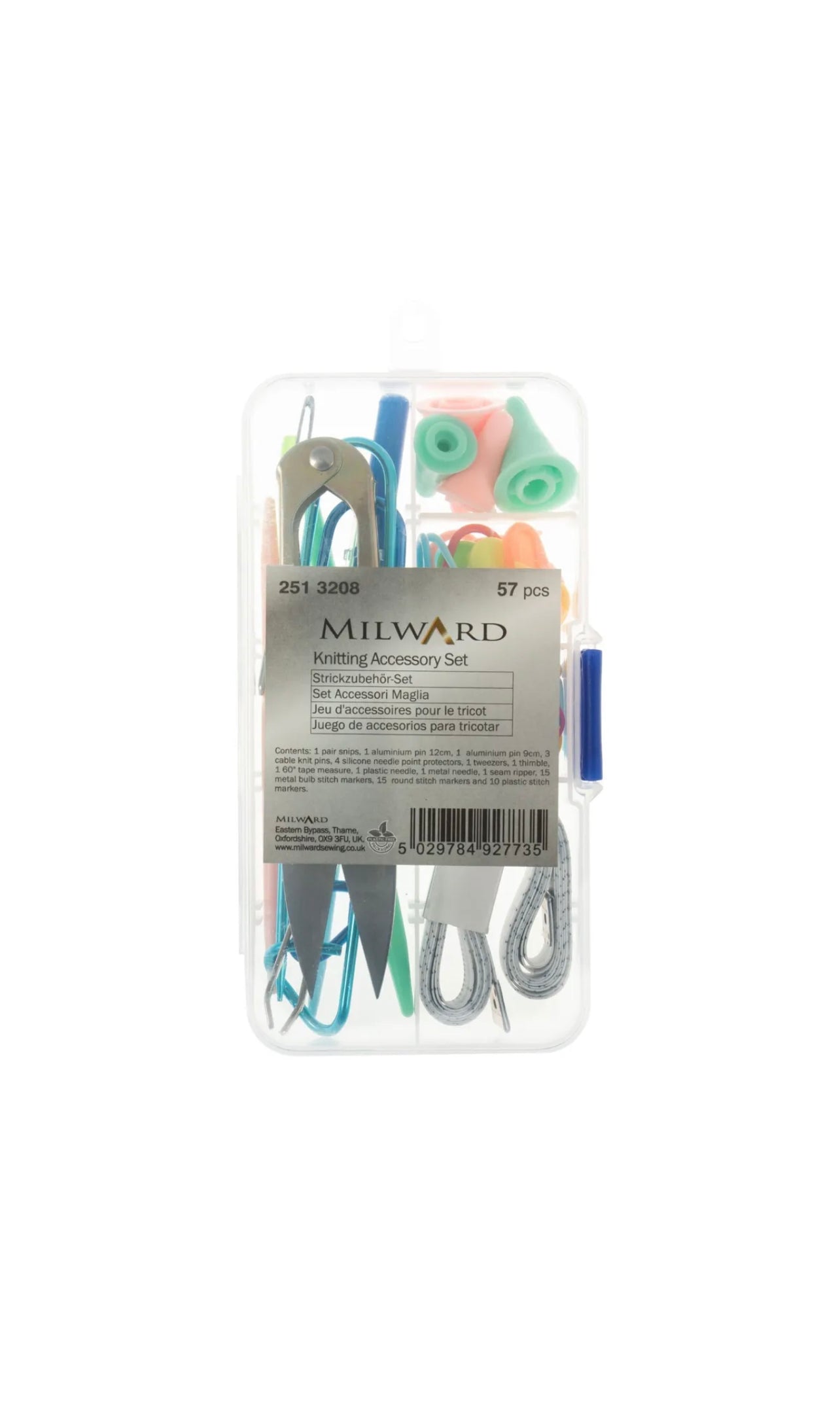 Milward Knitting Accessory Set