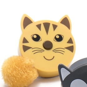 Fluffy Animal tape measures