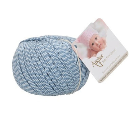 Anchor Baby Pure Cotton