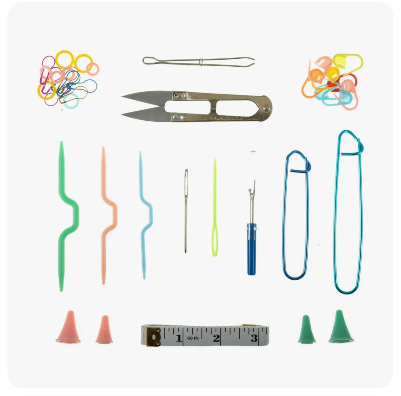 Milward Knitting Accessory Set