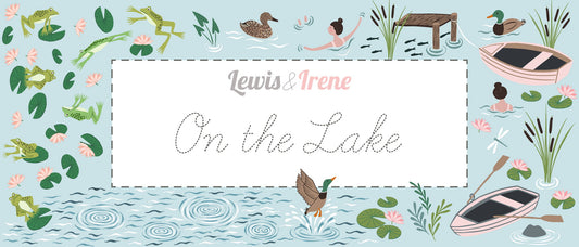 Lewis & Irene - On the Lake