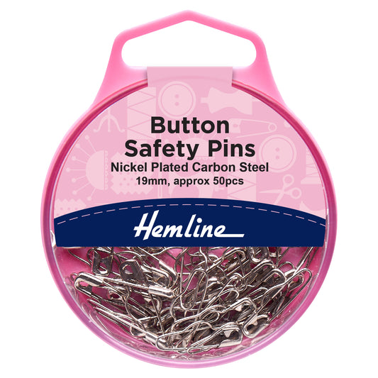 Safety Pins Bulb