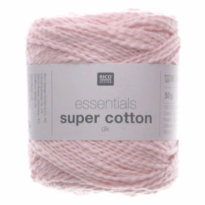 Rico Essentials Super Cotton DK