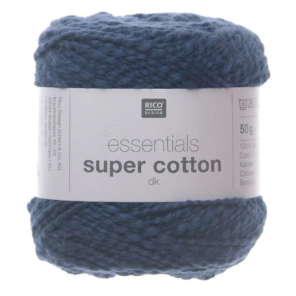 Rico Essentials Super Cotton DK