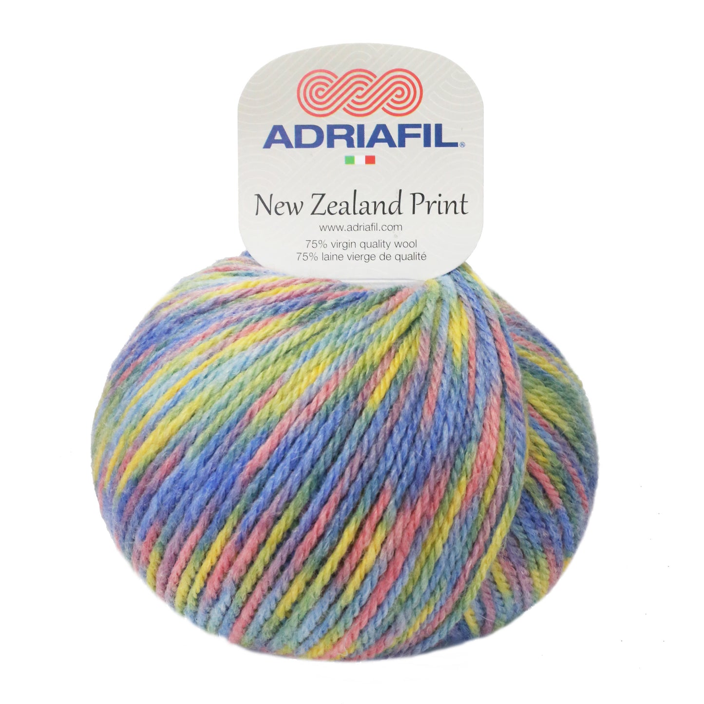 Adriafil New Zealand Print