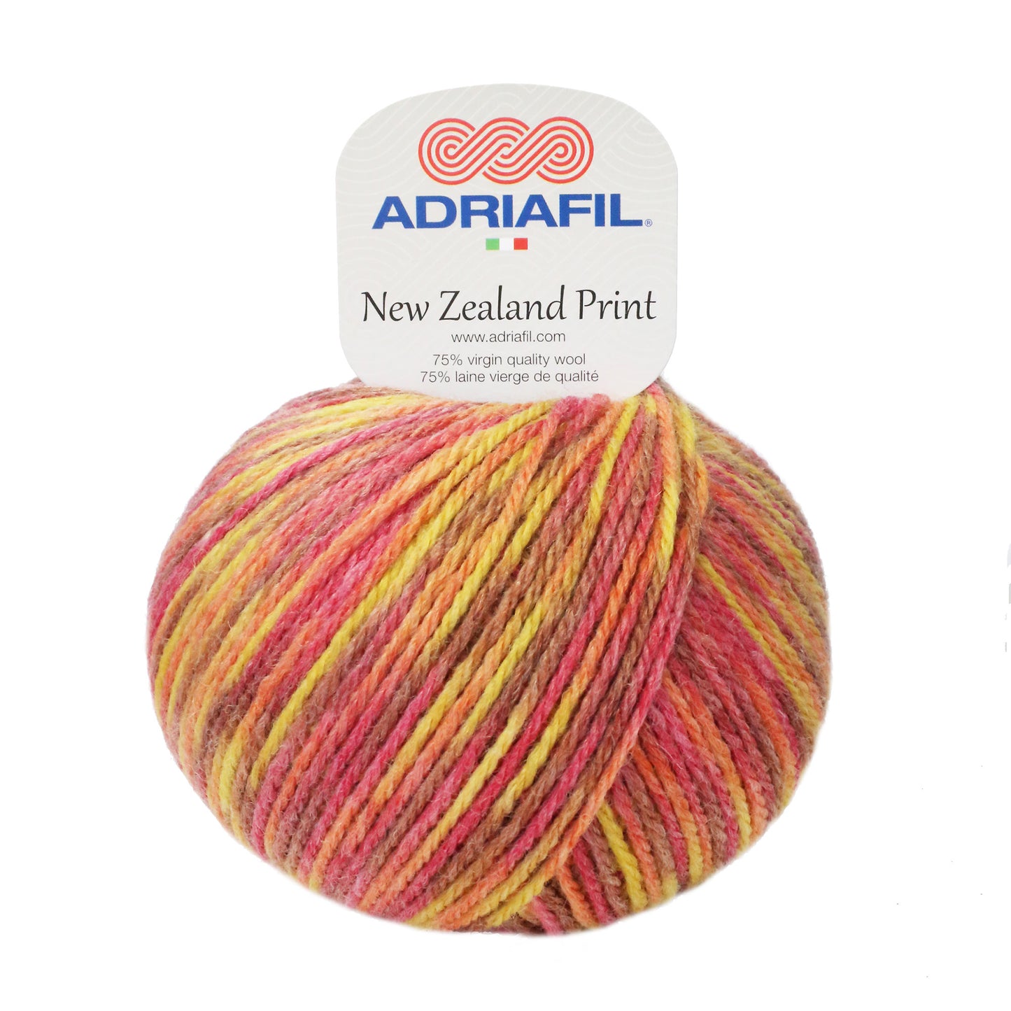 Adriafil New Zealand Print