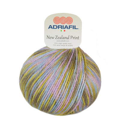 Adriafil New Zealand Print