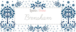 Lewis & Irene Brensham