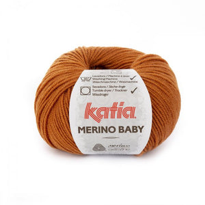 Katia Merino Baby 4ply