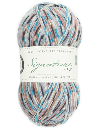 West Yorkshire Spinners Signature 4ply