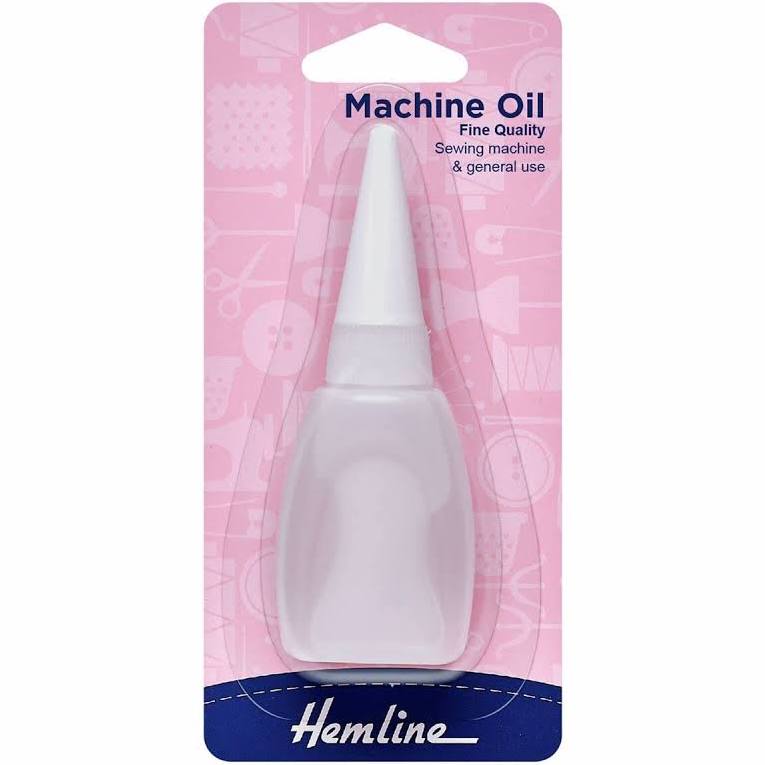 Hemline Machine Oil