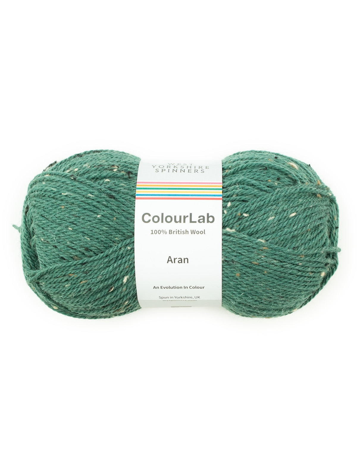 WYS ColourLab Aran