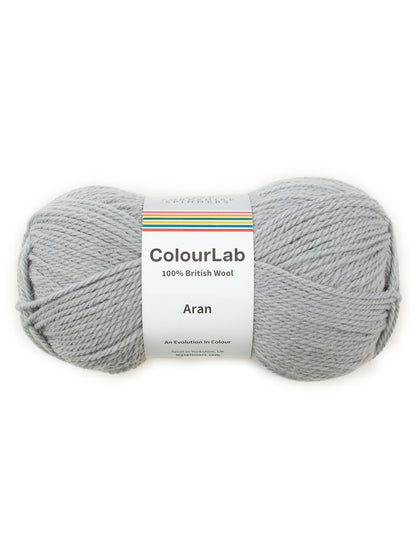 WYS ColourLab Aran