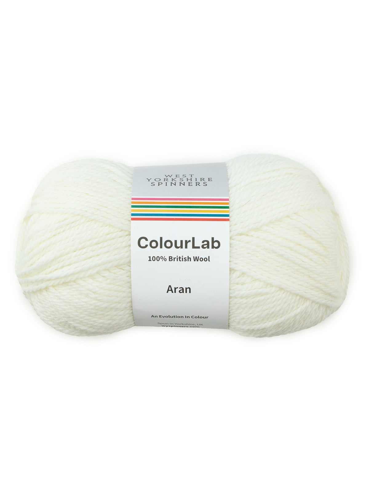 WYS ColourLab Aran