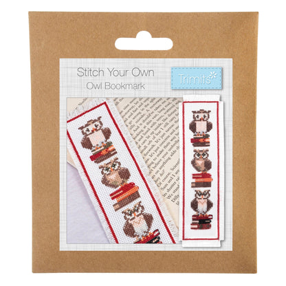 Trimits Stitch Your Own - Bookmark