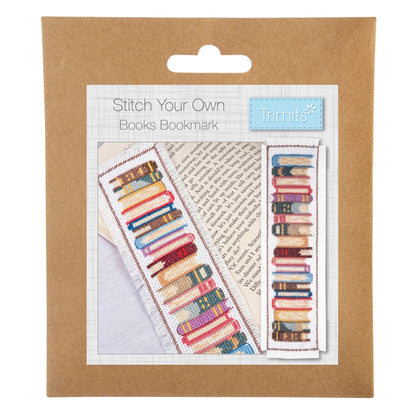 Trimits Stitch Your Own - Bookmark