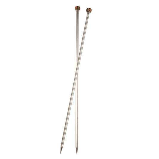 Knit Pro Nova Metal Straight Knitting Needles