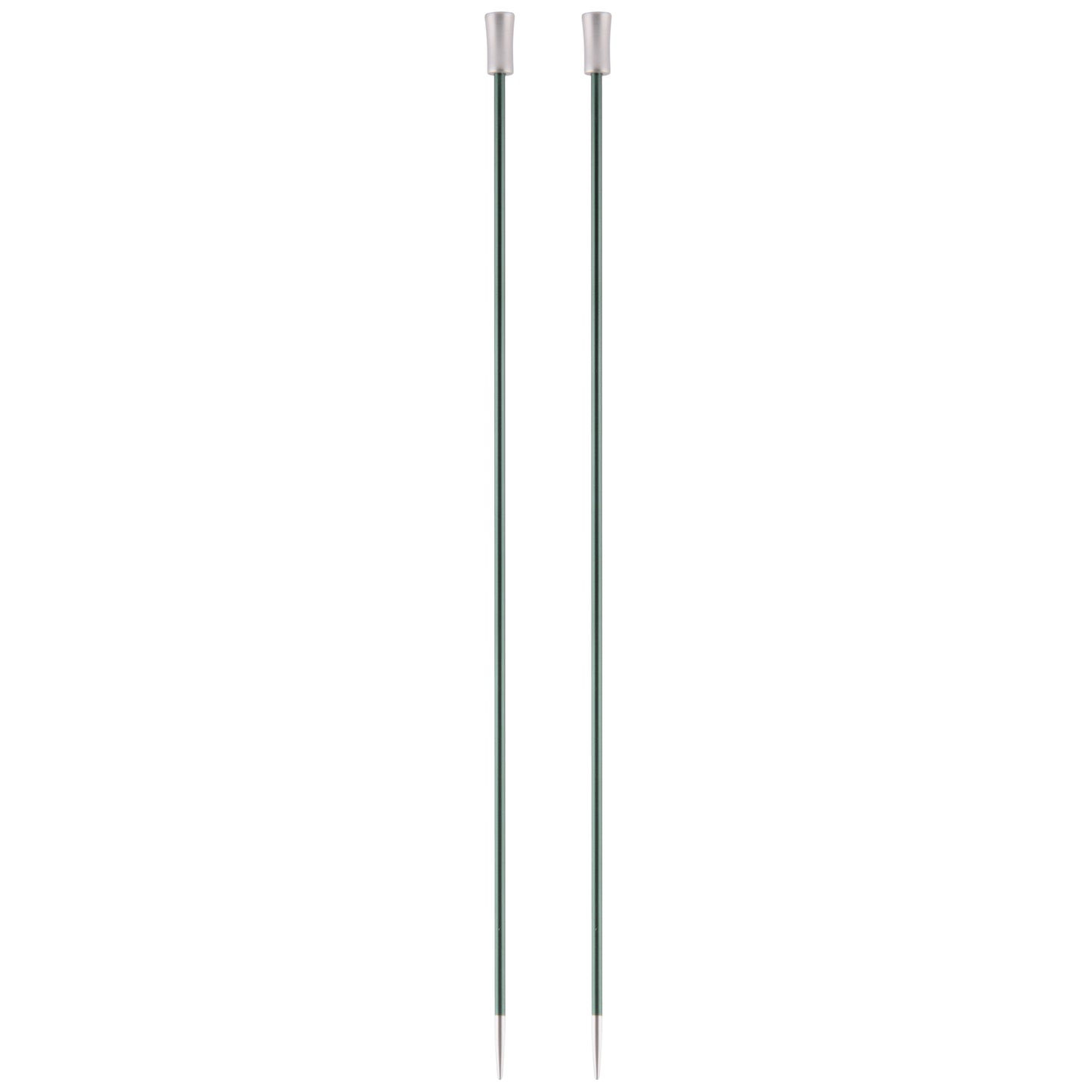 KnitPro Zing Straight Knitting Needles