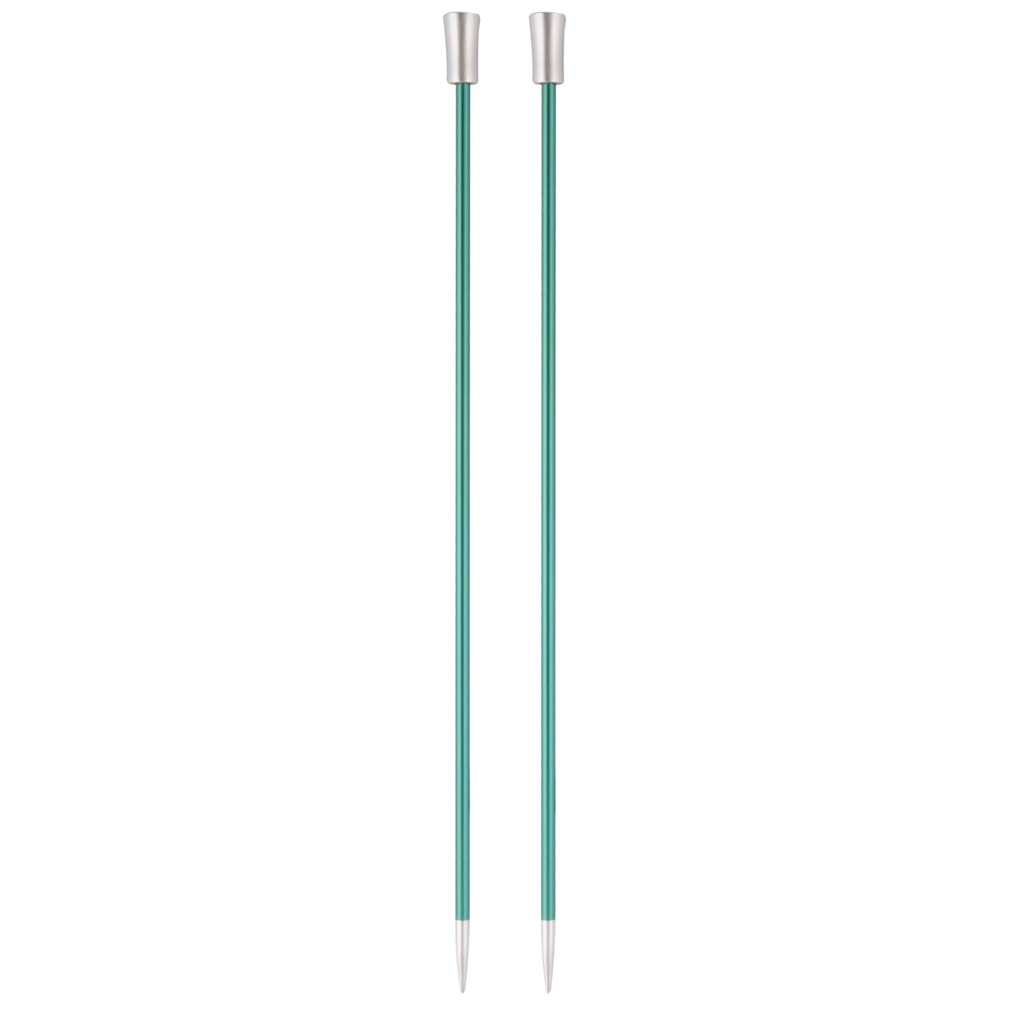 KnitPro Zing Straight Knitting Needles