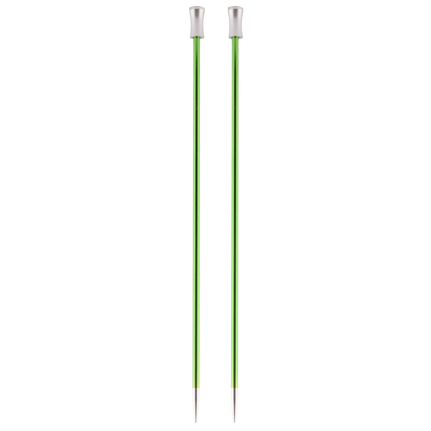 KnitPro Zing Straight Knitting Needles