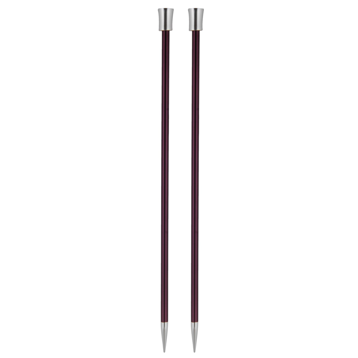 KnitPro Zing Straight Knitting Needles