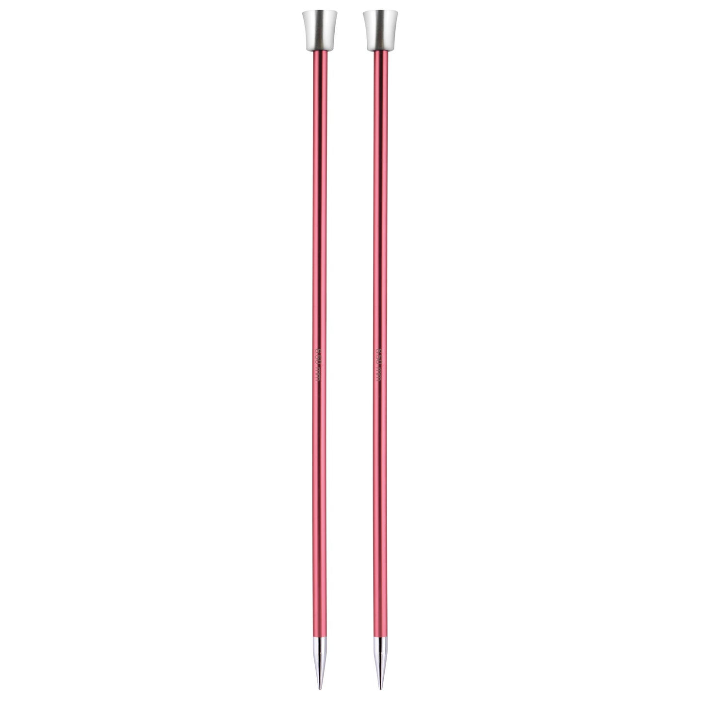 KnitPro Zing Straight Knitting Needles