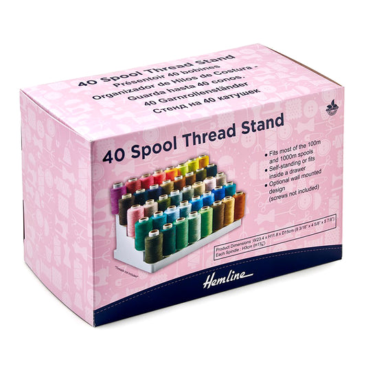 Hemline 40 Spool Thread Stand