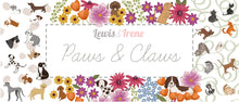 Load image into Gallery viewer, Lewis &amp; Irene - Paws &amp; Claws