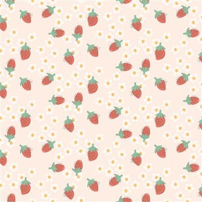 Strawberry Days by Meags & Me- Clothworks